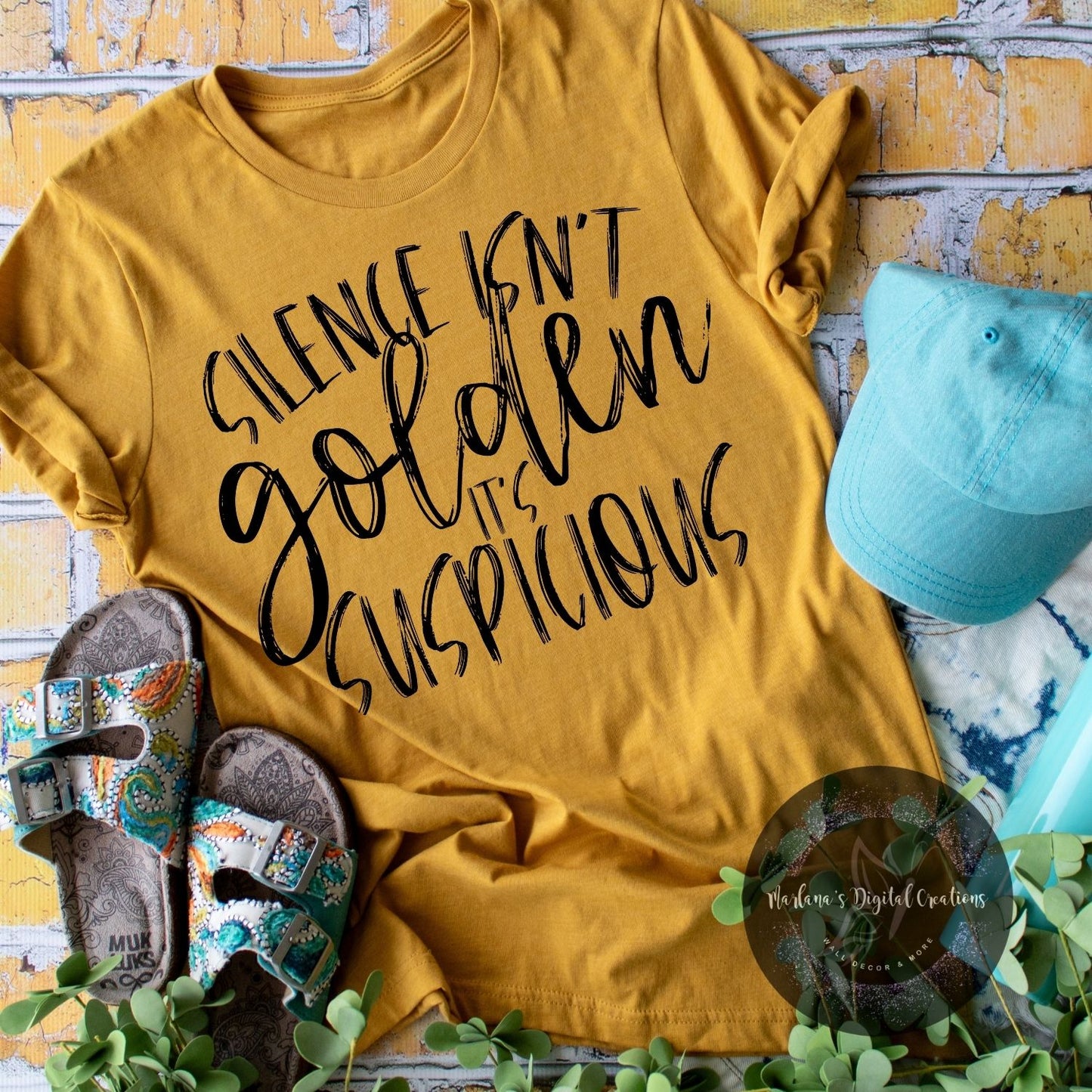 Silence Isn't Golden It's Suspicious HMD