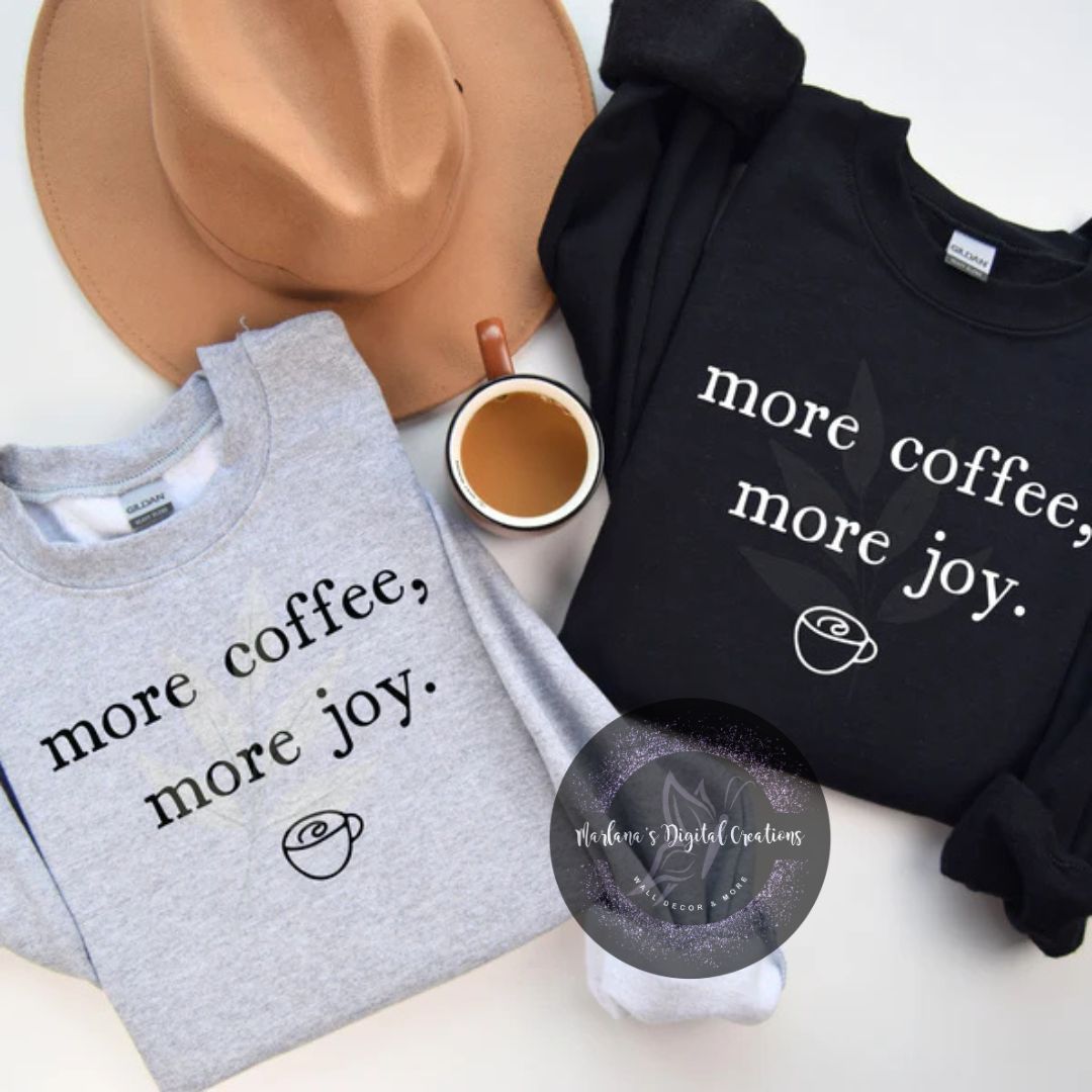 More Coffee More Joy CPC