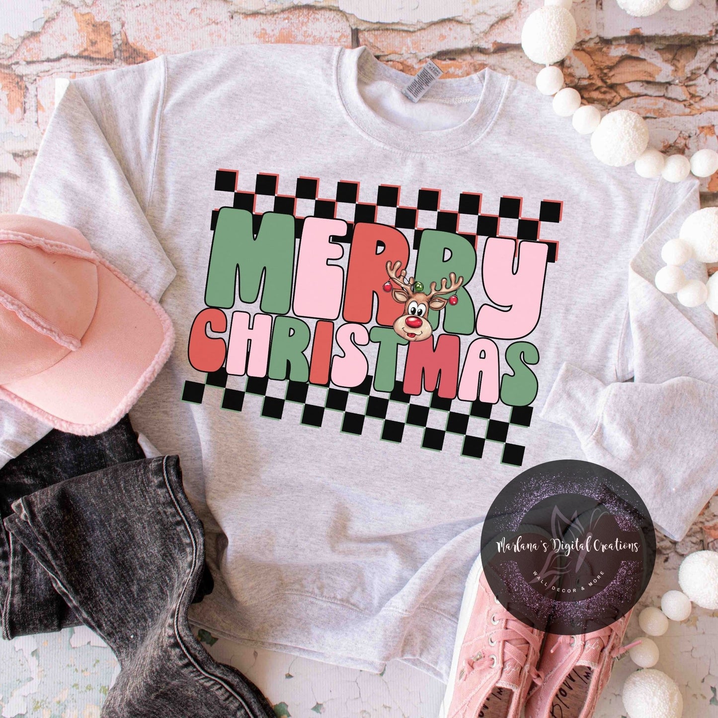 Merry Christmas HMD