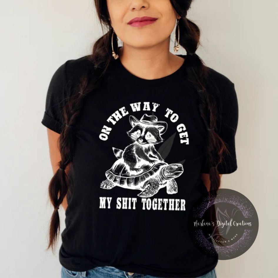 On the Way To Get My Shit Together CPC