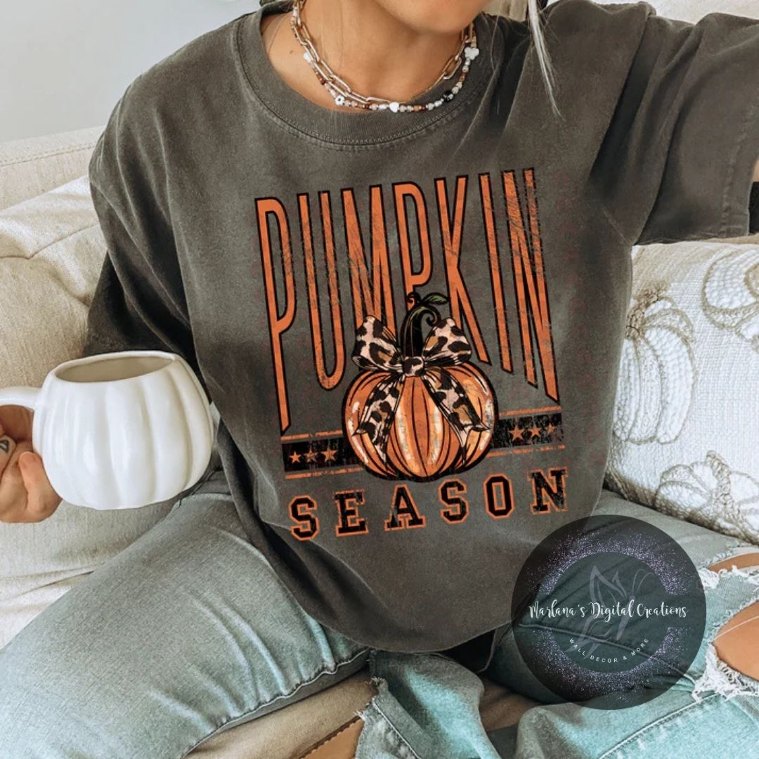Pumpkin Season CPC