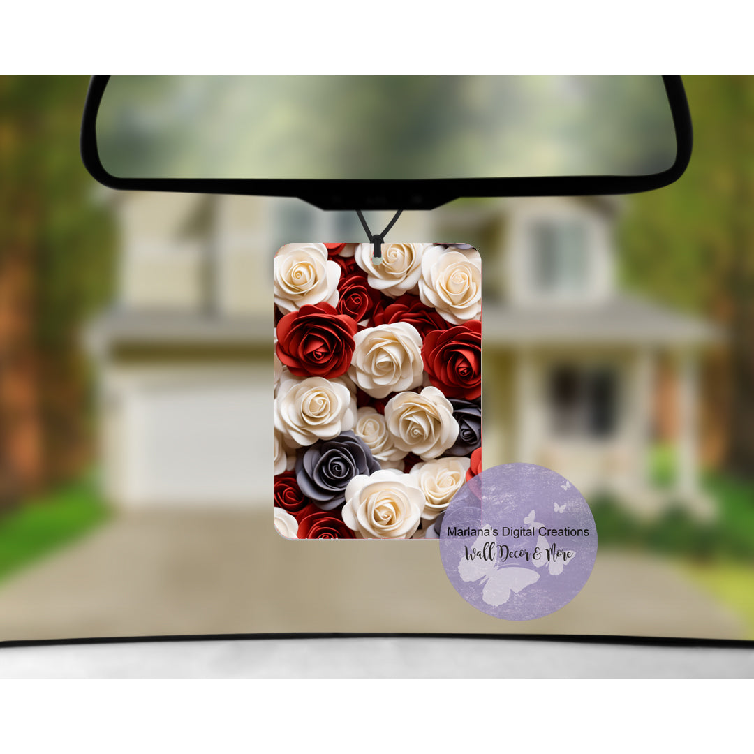 Roses 200 Car Freshener