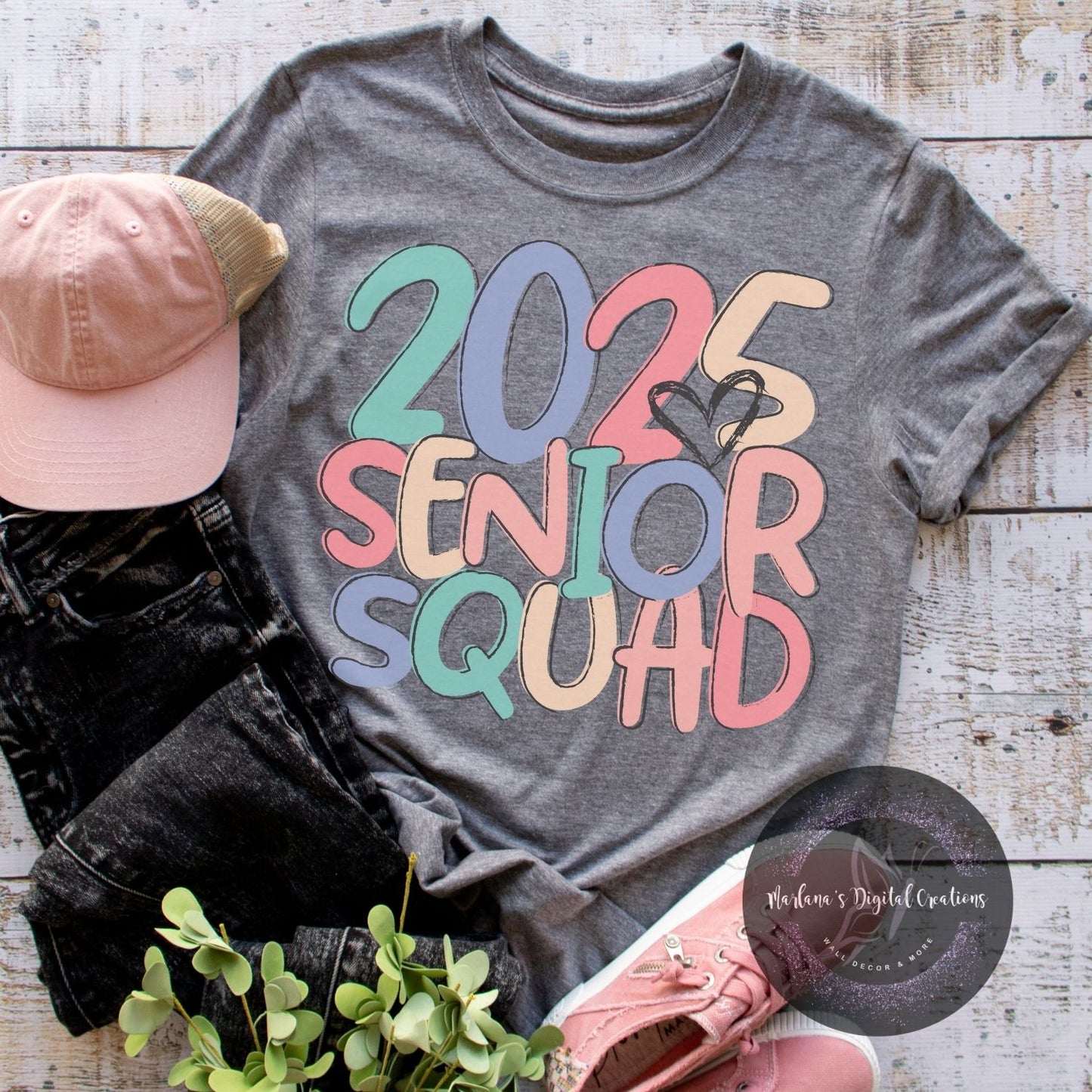 2025 Senior Squad HMD