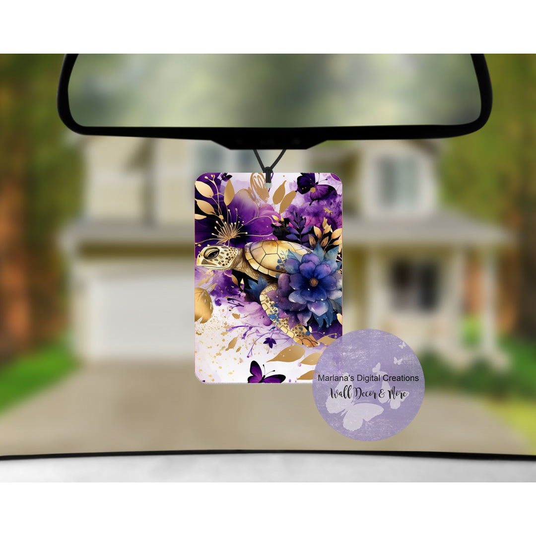 Turtle 229 Car Freshener