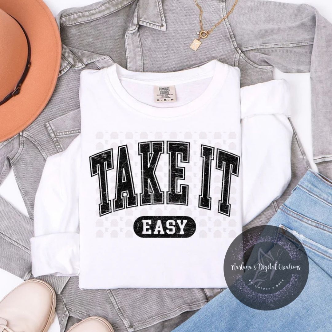 Varsity Take It Easy CPC