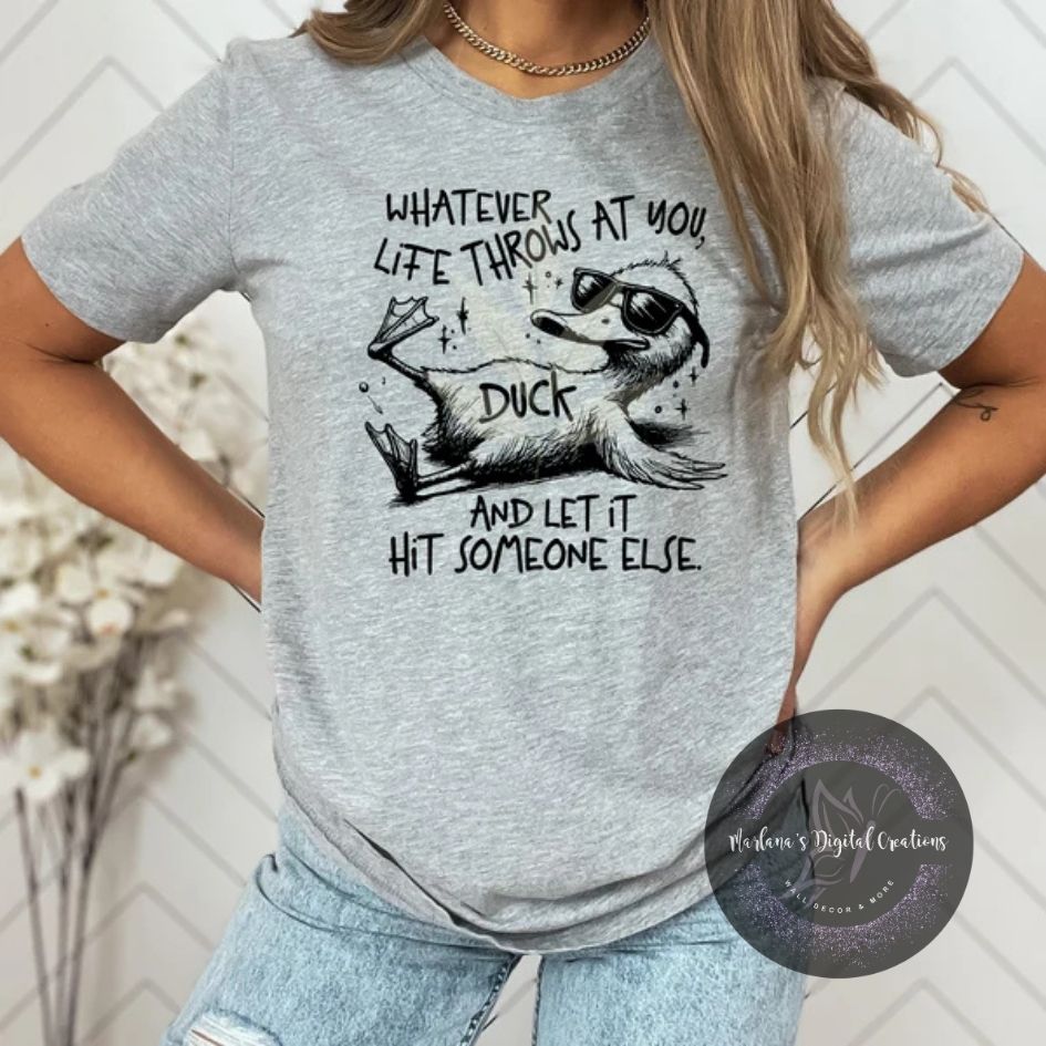 Whatever Life Throws At You CPC