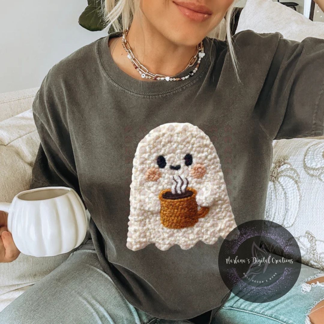 Yarn Ghost Single Cup Of Coffee CPC