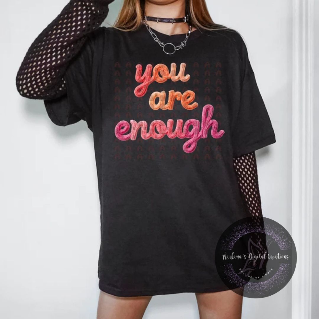 Yarn You Are Enough CPC
