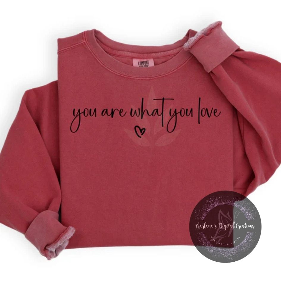 You Are What You Love CPC