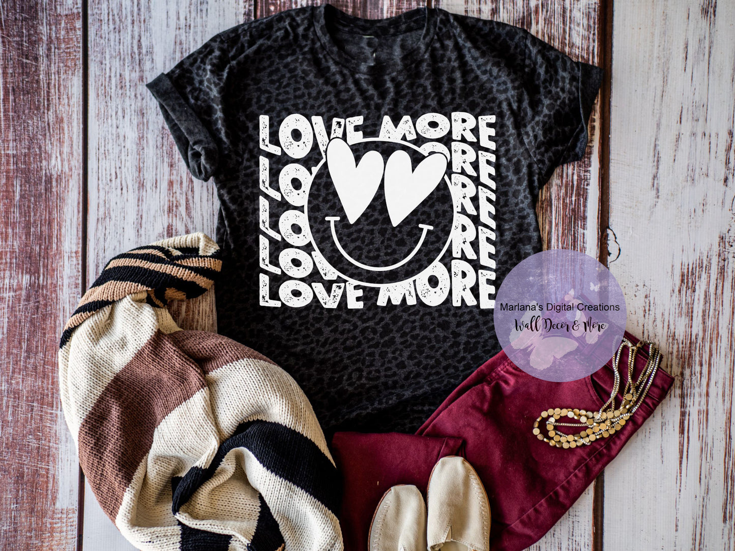 Love More HMD