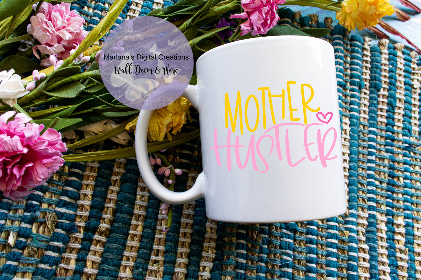 Mother Hustler - Mug