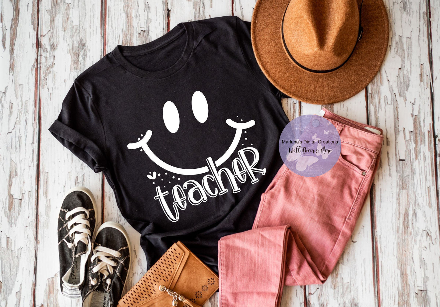 Teacher Smile HMD