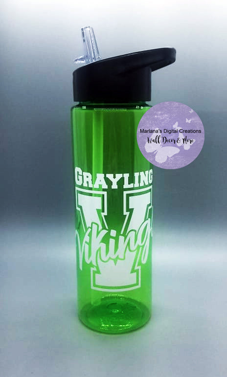 Grayling Viking Gear 24oz Water Bottle