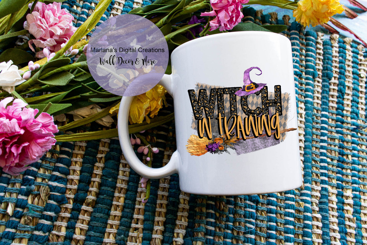 Witch In Training - Mug