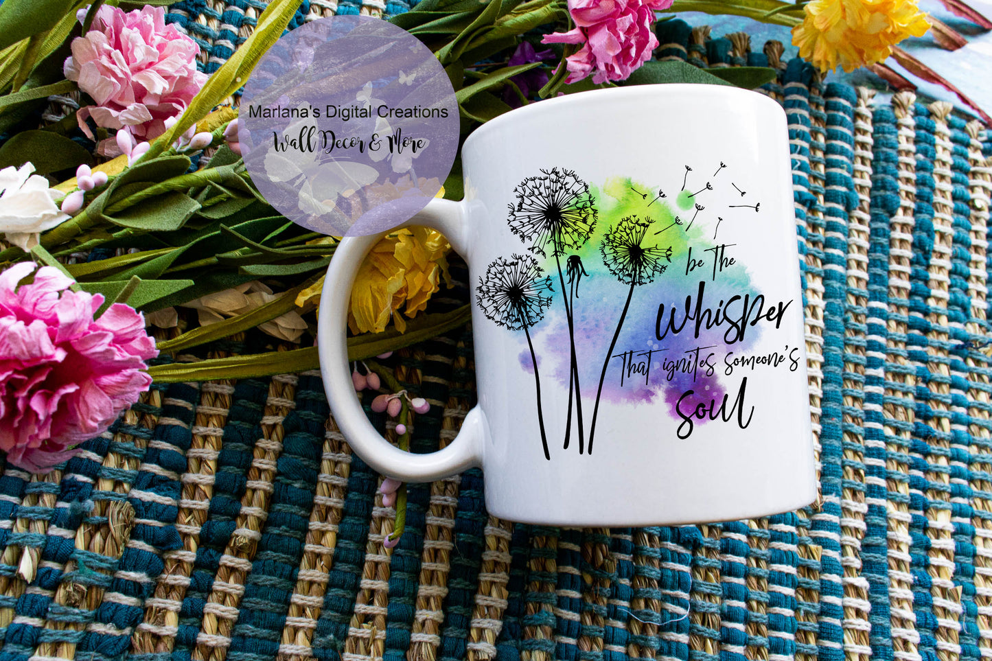Be The Whisper - Mug