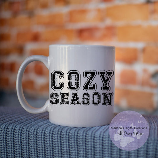 Cozy Season - Mug
