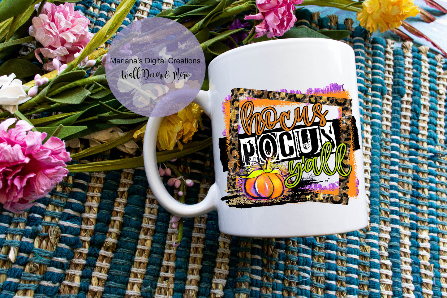 Hocus Pocus Y'all - Mug