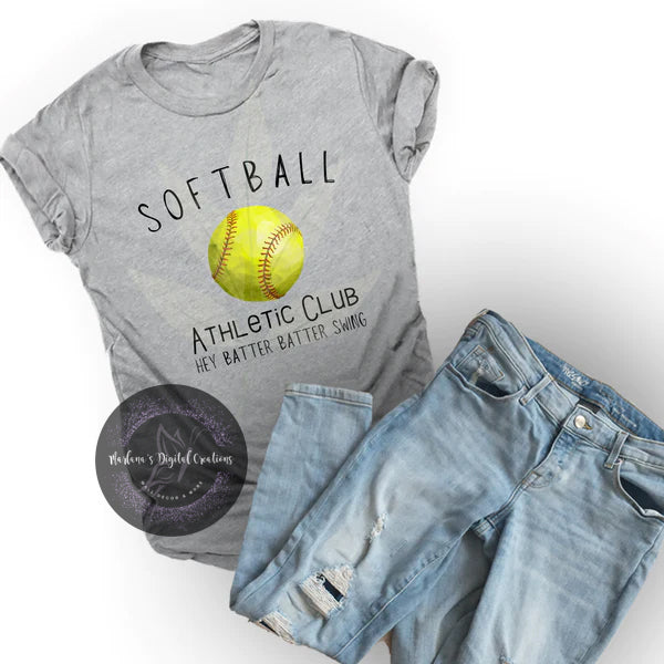 Softball Athletic Club CPC