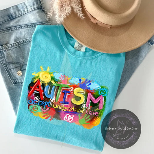 Autism Doodles CPC