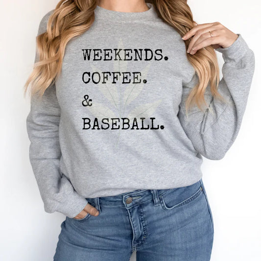 Weekends Coffee & Baseball CPC