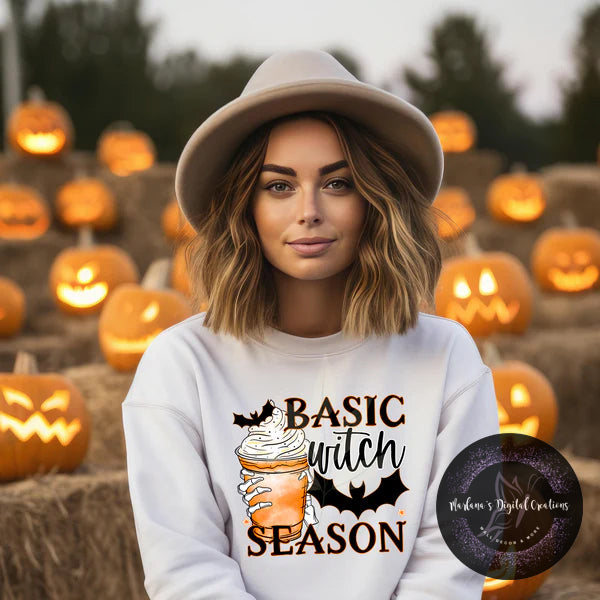 Basic Witch Season CPC