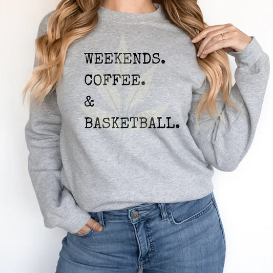 Weekends Coffee & Basketball CPC