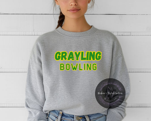 2024 Grayling Bowling Sweatshirt