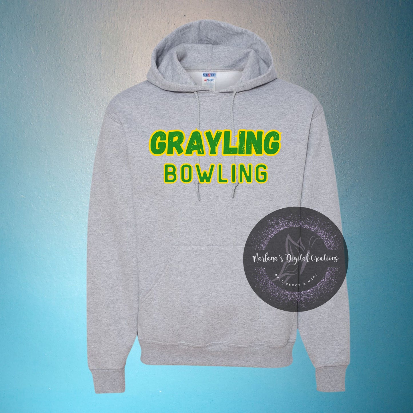 2024 Grayling Bowling Sweatshirt