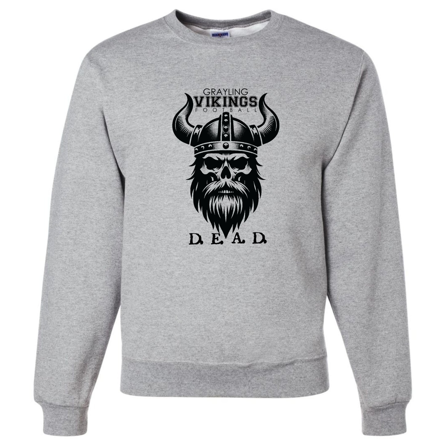 Vikings 2025 Football Crew