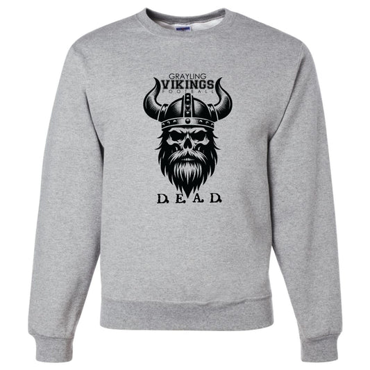 Vikings 2025 Football Crew
