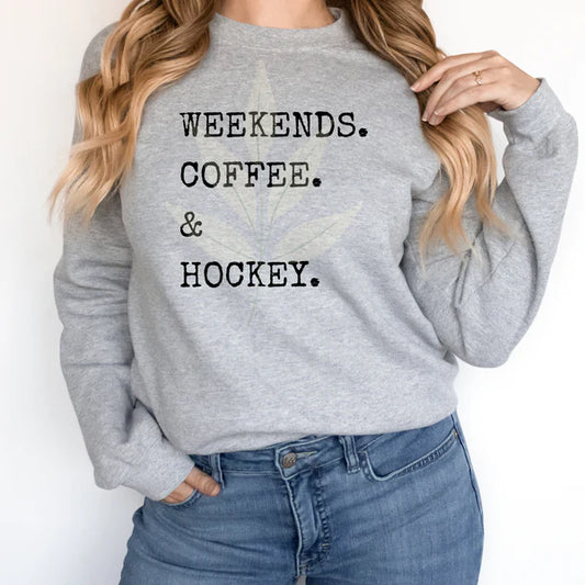 Weekends Coffee & Hockey CPC