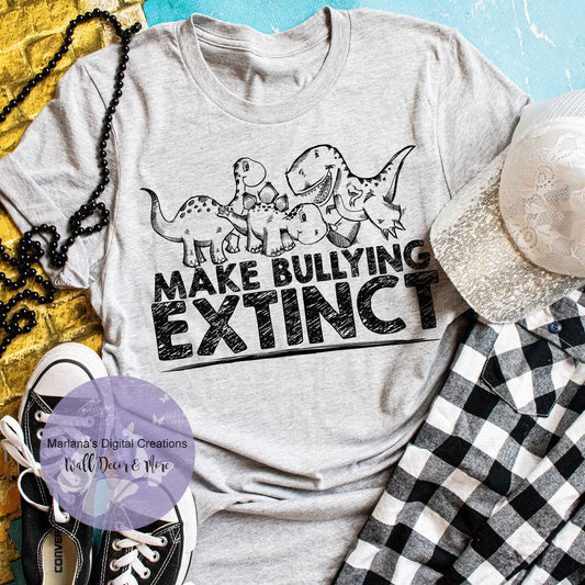 Make Bullying Extinct HMD