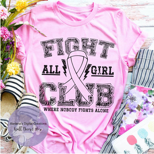 All Girl Fight Club HMD