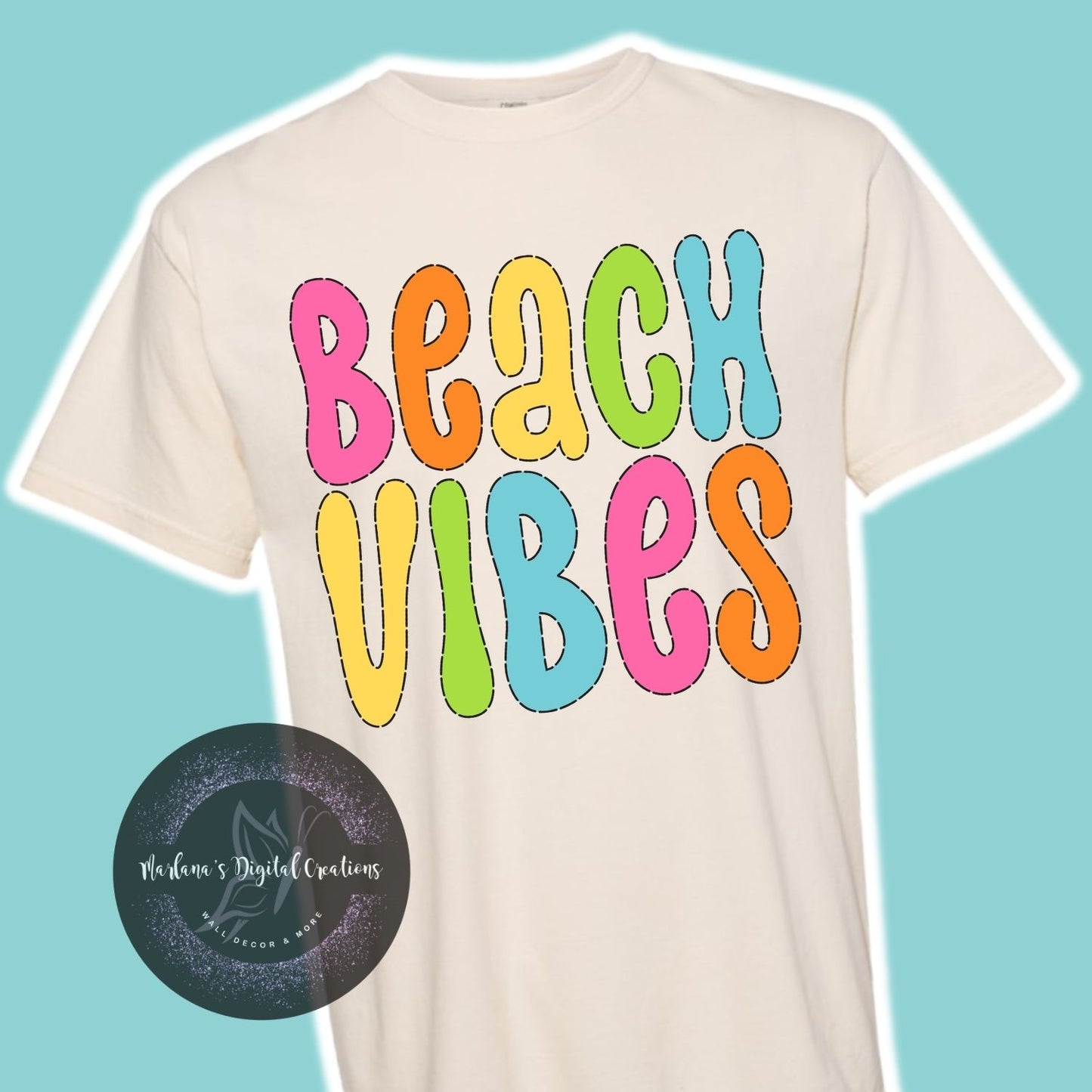 Beach Vibes HMD