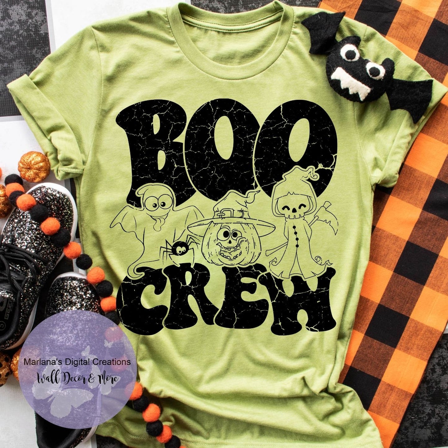 Boo Crew HMD