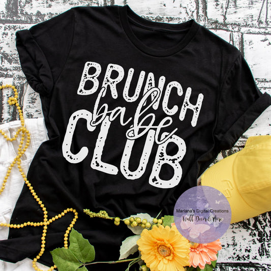 Brunch Babe Club HMD