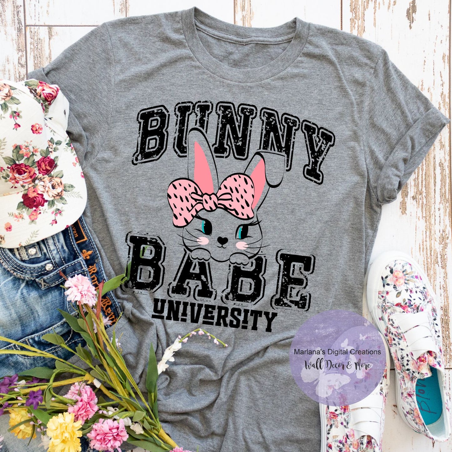 Bunny Babe University HMD