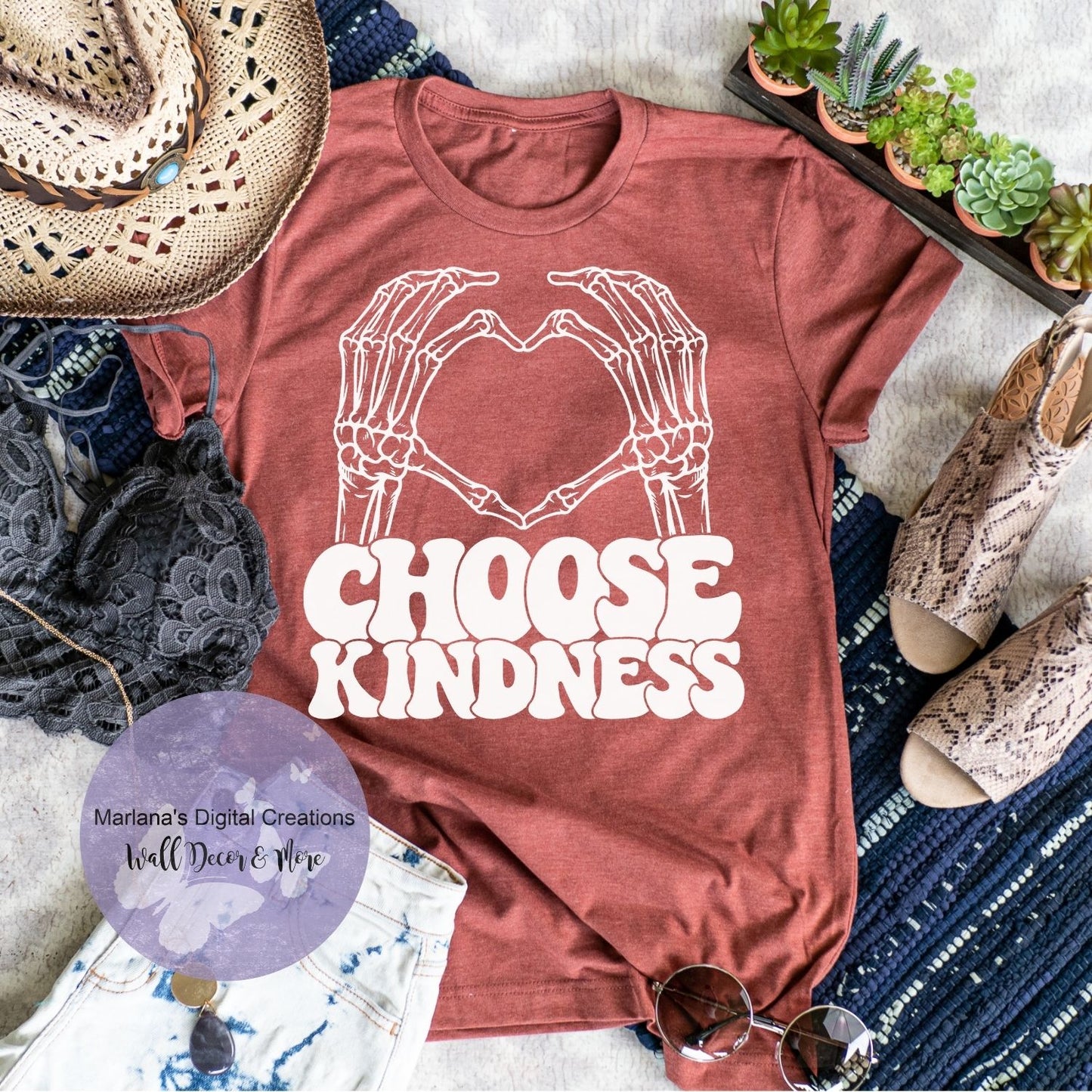 Choose Kindness HMD