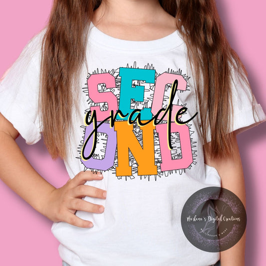 Scribble Grade Set HMD