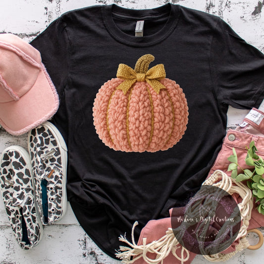 Pink Pumpkin Yarn HMD
