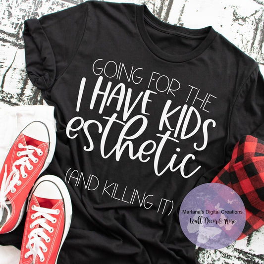 Going For The I Have Kids Esthetic And Killing It HMD