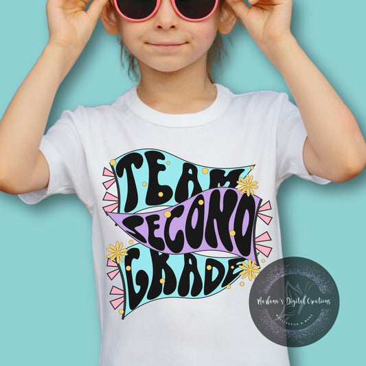 Team Grade Pennant