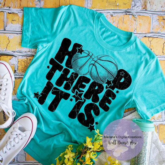 Hoop There It Is HMD