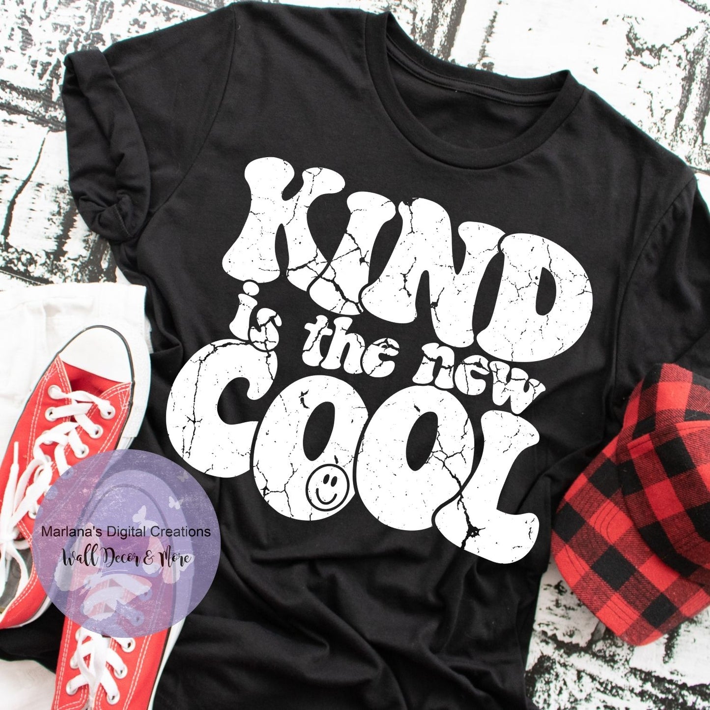 Kind Is The New Cool HMD