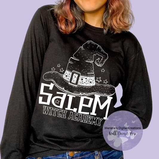 Salem Witch Academy HMD