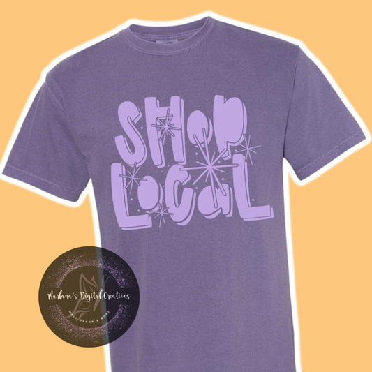 Shop Local HMD