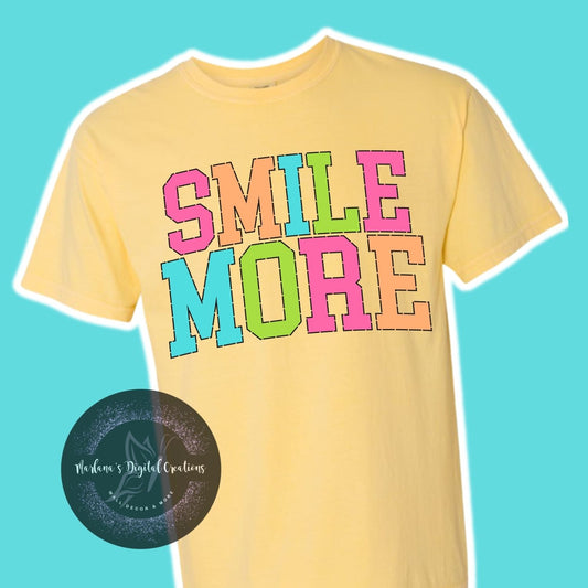 Smile More HMD