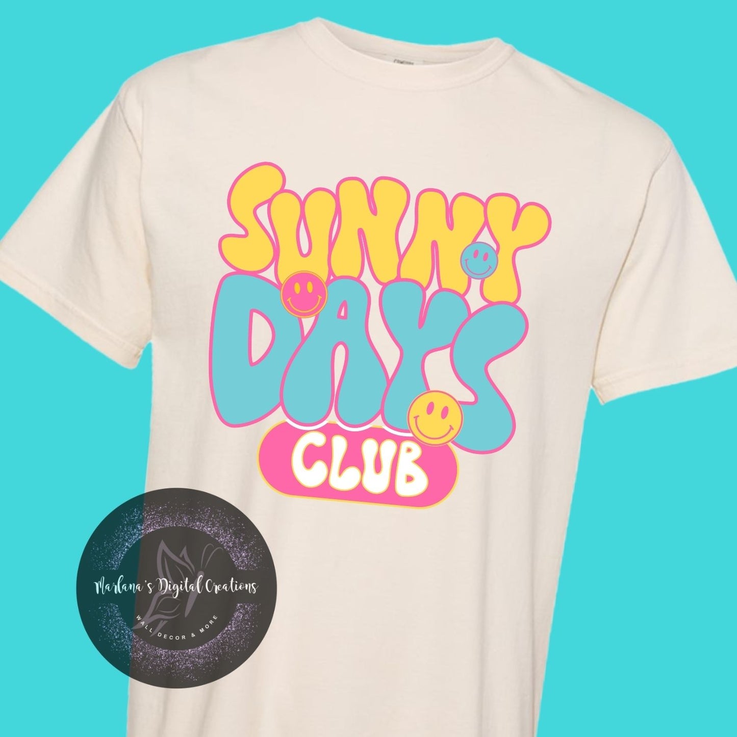 Sunny Days Club HMD