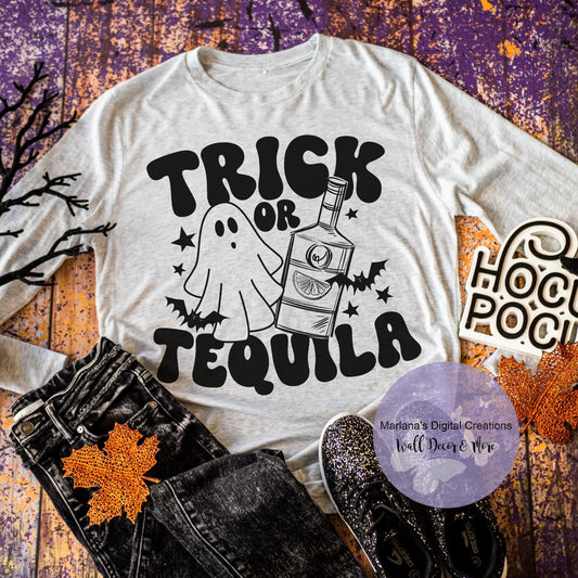 Trick Or Tequila HMD