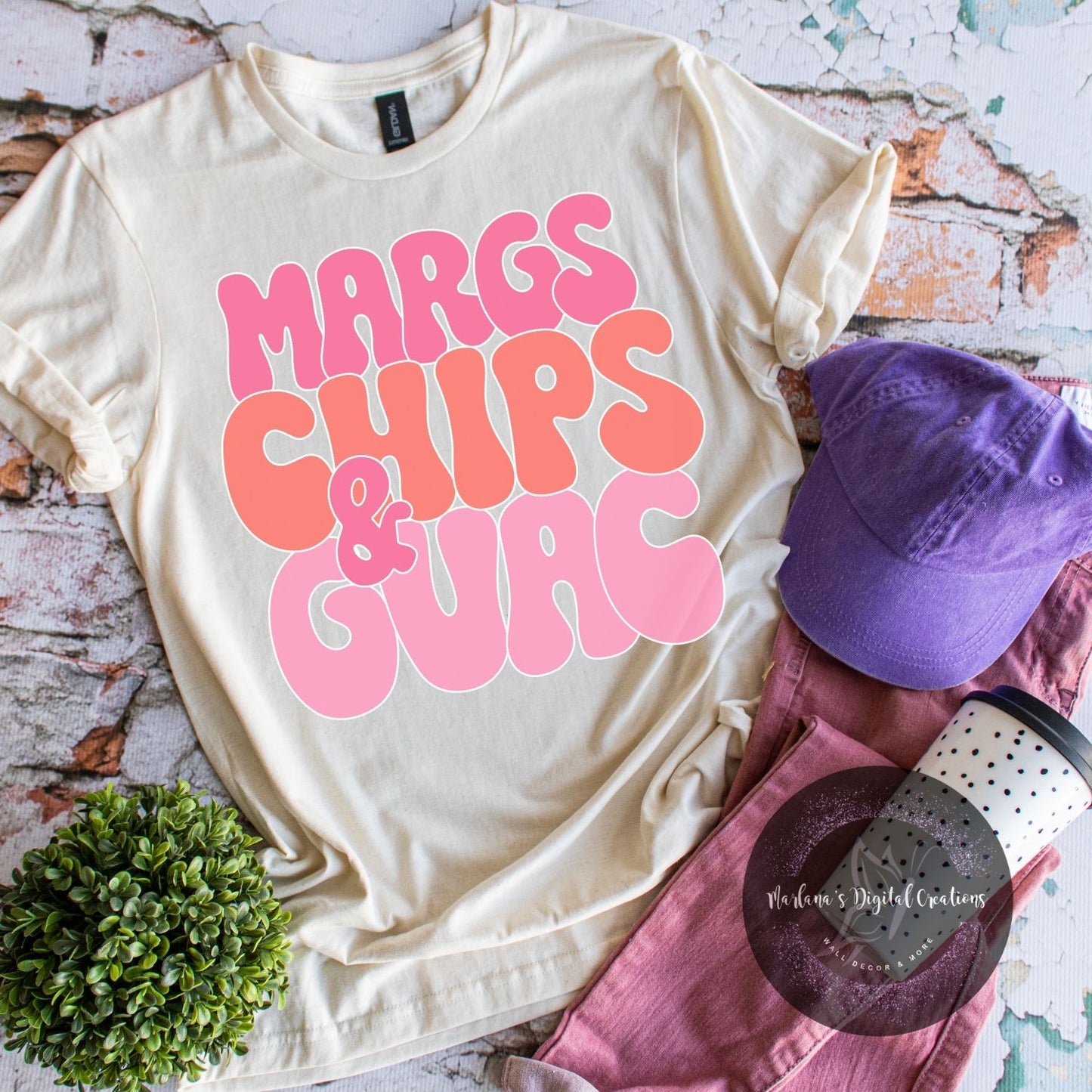 Margs Chips & Guac HMD